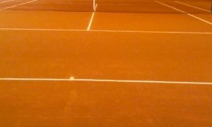 Acessórios para quadras de Tenis