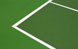 Piso para quadra de Tênis 2
