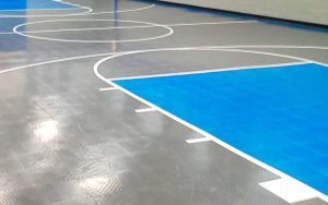 Piso para quadras 3