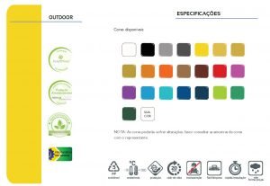 Plast Sport - Piso modular para quadras